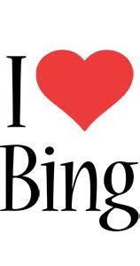 Bing Logo | Name Logo Generator - I Love, Love Heart, Boots, Friday, Jungle Style