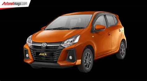 New Astra Daihatsu Ayla 2020 | AutonetMagz :: Review Mobil dan Motor Baru Indonesia