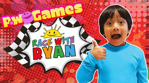 Where Roots And Wings Entwine: Race with Ryan game review