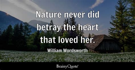 😊 William wordsworth view of nature. Best Famous William Wordsworth ...