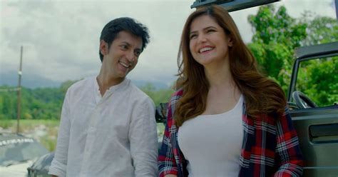 Hum Bhi Akele Tum Bhi Akele trailer: Road movie stars Anshuman Jha, Zareen Khan