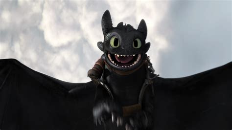 Toothless Wallpaper HD (75+ images)