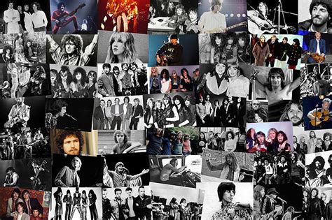 Top 100 Classic Rock Artists