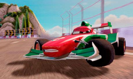 Cars 2: The Video Game – review | Technology | The Guardian