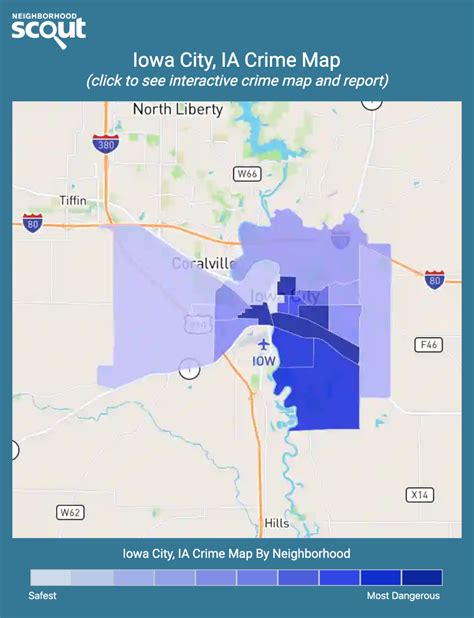 Iowa City Crime Rates and Statistics - NeighborhoodScout