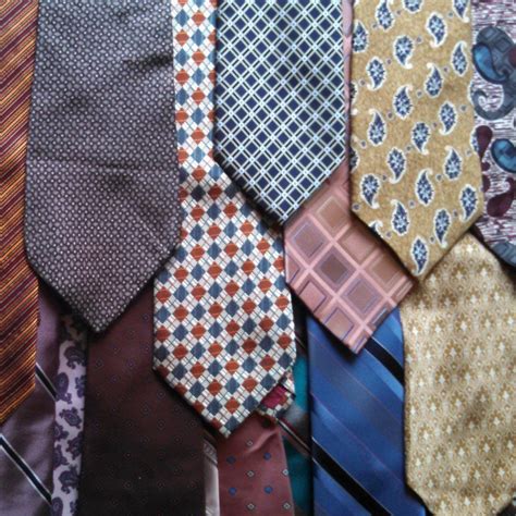 Wear It! - 101 Necktie Crafts You Have to Try (Part 2) | Trendy sewing projects, Necktie crafts ...