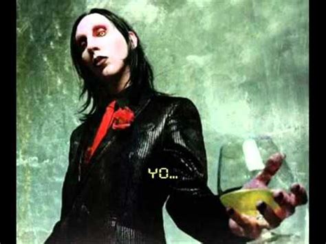 marilyn manson mechanical animals subtitulos en español - YouTube