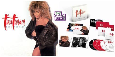 Tina Turner Announces Deluxe Edition of Chart-Topping 1986 Album ‘Break ...