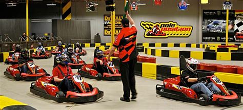 Indoor Go Kart Racing Near Me [Best Rated Local Tracks]