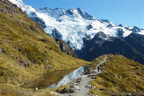 Sealy Tarns | New Zealand | Hikespeak.com