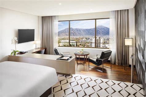 The Best Luxury Hotels In Santiago, Chile: 2024 Guide