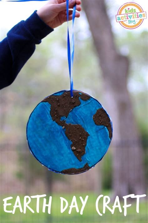 Earth Day Crafts for Kids | Earth day crafts, Earth day activities, Earth day