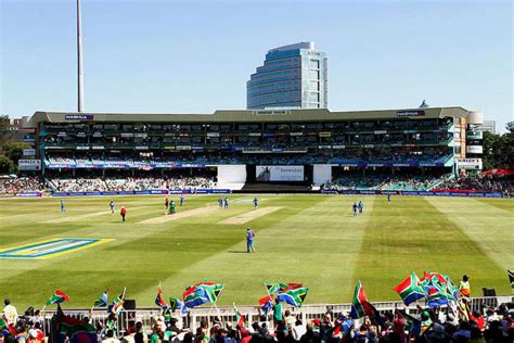 Top 10 largest cricket stadiums in South Africa (2024 list)