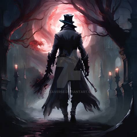 Bloodborne Fan Art 0004 by Bazaverse on DeviantArt