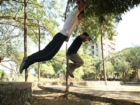 The History and Evolution of Parkour | Diet & Fitness