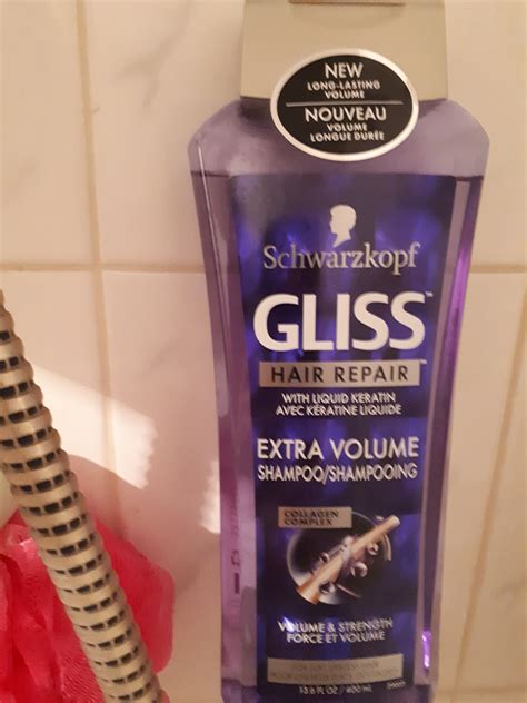 GLISS Extra Volume Shampoo reviews in Shampoo - ChickAdvisor