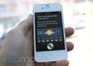 Apple iPhone 4S Siri review