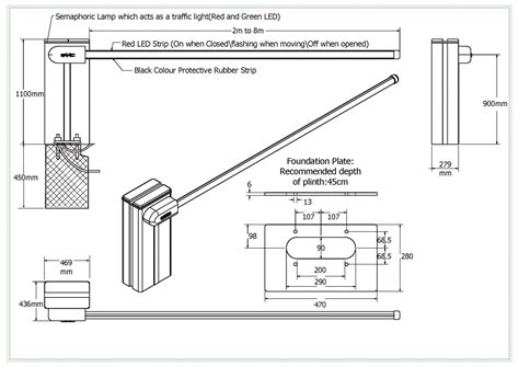 Your Guide to Buying a Gate Barrier in 2023 | Checklist | Suggested Products for Commercial ...