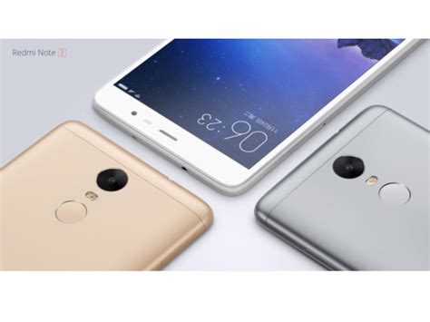 Xiaomi Redmi Note 3 Full Specification, features and Price - Kadva Corp