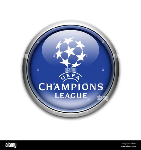 Champions League UEFA logo flag symbol icon Stock Photo: 37488968 - Alamy