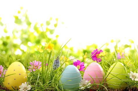 Easter Scene Wallpapers - Wallpaper Cave