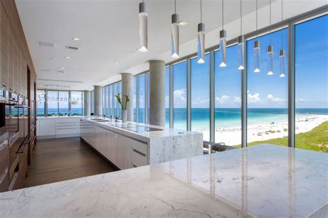 Miami Beach penthouse at 321 Ocean resurfaces for $35M - Curbed Miami