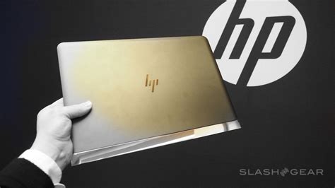 Dear HP: Your new logo is amazing and you should use it everywhere ...