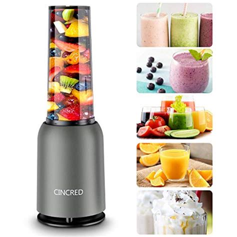 The 10 Best Personal Blenders And Buying Guide