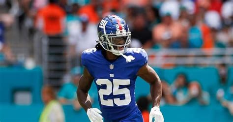 Deonte Banks quietly justifying Giants’ excitement over drafting him ...