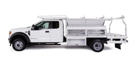 Reading launches new truck body for contractors | Equipment World