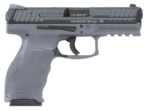 HECKLER + KOCH - HK VP9 9MM 4.09 15RD GRY 2 MAGS