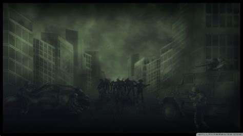 Zombie 4K Wallpapers - Top Free Zombie 4K Backgrounds - WallpaperAccess