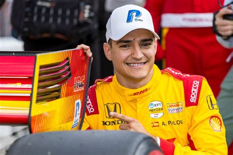 IndyCar Indy GP: Champion Palou snatches pole by 0.09s from Lundgaard