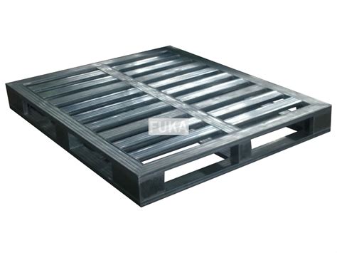 Heavy Duty Galvanised Steel Pallet