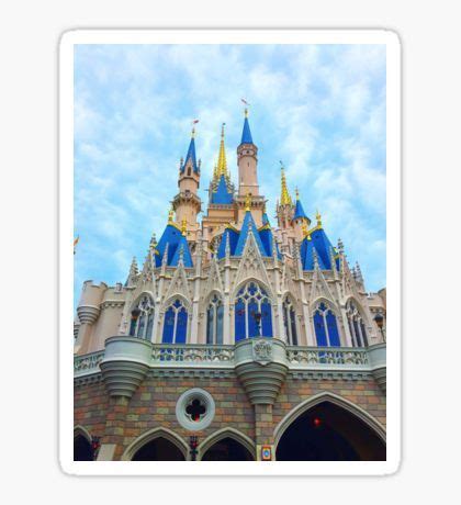 Disney Parks Stickers for Sale | Fantasyland, Disney parks, Disney world