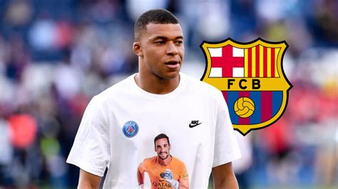 Kylian Mbappe transfer news: Barcelona schedule VITAL phone call for ...