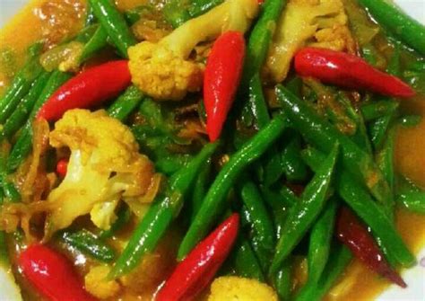 Resep Sayur buncis oleh Salsabeel Sabeela - Cookpad