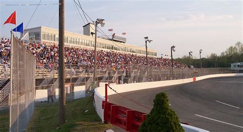 Entry list: Checkeredflag.com 150 at Langley Speedway | Official Site ...