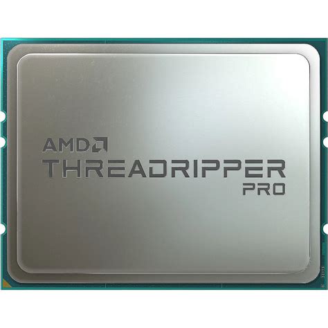 AMD Ryzen Threadripper PRO 5995WX (64C/128T, 2.7GHz, 256MB Cache, 280W ...