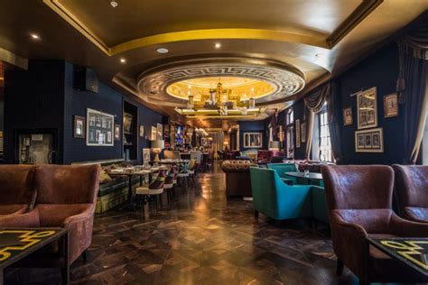 What's on the menu at the Gatsby, a new lounge and piano bar at the ...