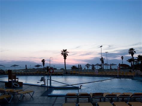 These Tel Aviv hotels are right on the Mediterranean ocean