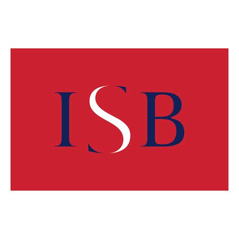 ISB Logo PNG Transparent & SVG Vector - Freebie Supply