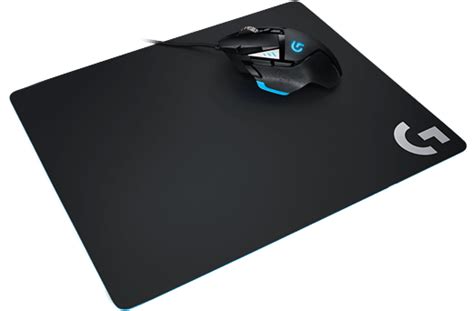 Gaming Mouse Pad - Cloth Surface - G240 - Logitech