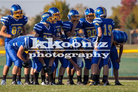 KKoontz Photography | 2012 Johnsburg JR Varsity Football