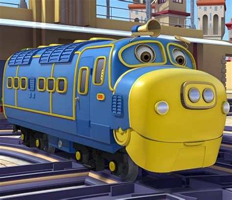 Trainees | Chuggington Wiki | Fandom