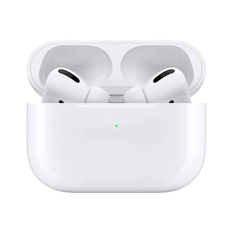 Apple AirPods Pro With Wireless Charging Case White