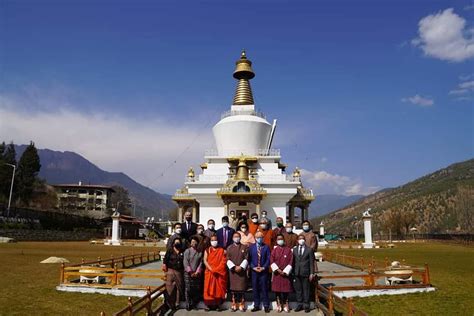 Launch of the Commemoration of the 50th Anniversary of Bhutan’s ...