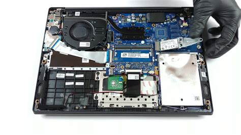 Inside Lenovo Ideapad S340 (14) – disassembly and upgrade options - GearOpen.com