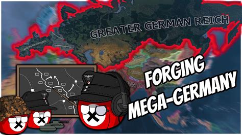 Hoi4 Guide: The Ultimate Germany - No Step Back - YouTube