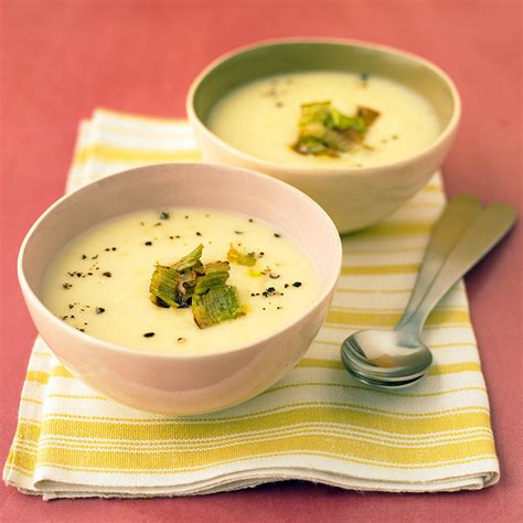 Creamy Parsnip Soup